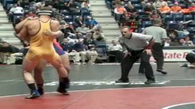 Condon Nasty Foot Sweep To Back