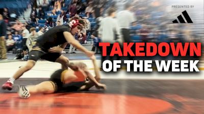 Adidas Takedown Of The Week | Anthony Knox Wrist Snap