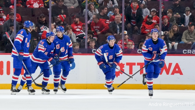 Czech Republic versus USA hockey in World Juniors semi-finals preview, important matches