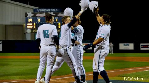 CAA Baseball Preview: MLB Prospect Tanner Thach Leads UNCW Seeking 3-Peat