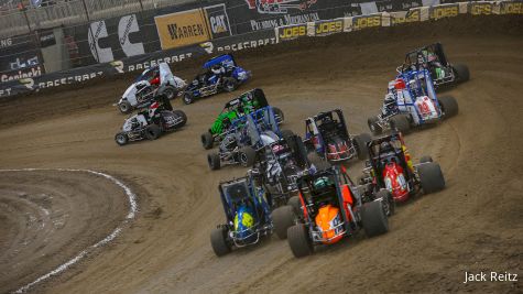 2025 Tulsa Shootout Qualifier Results: Stock Non-Wing