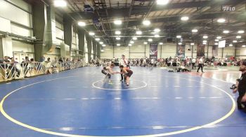 132 lbs Rr Rnd 2 - Nick Anderson, Indiana Outlaws Blue vs Luke Satriano, Prestige Worldwide