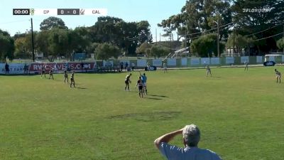 3rd Place Match: Cal vs Cal Poly - 2019 West Coast 7s