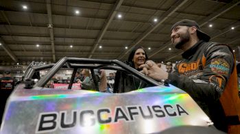 Danny Buccafusca Is Bringing A Unique Sponsor To Dirt Track Racing