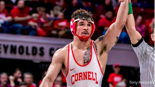 NCAA D1 Wrestling Box Scores For February 17-23