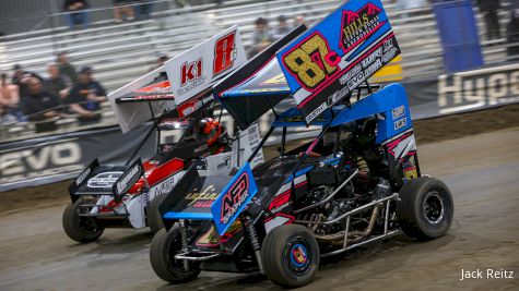 2025 Tulsa Shootout Qualifier Results: Restricted A