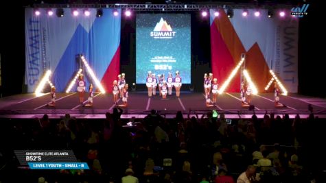 Showtime Elite Atlanta - B52's [2025 L1 Youth - Small - B Day 1] 2025 The Youth Summit