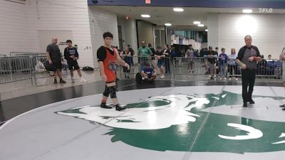 215 lbs Consi Of 16 #2 - Guy Oelsner, NJ vs Colton Tupper, PA