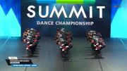 MCR Dance & Cheer Academy - Shadow [2025 Junior Coed - Hip Hop - Large Finals] 2025 The Dance Summit