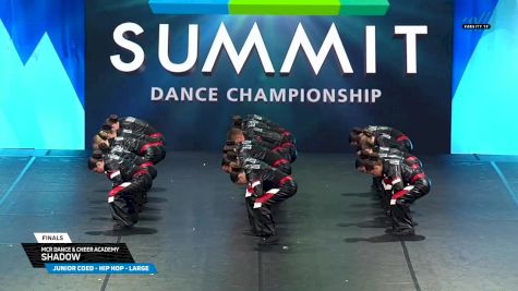 MCR Dance & Cheer Academy - Shadow [2025 Junior Coed - Hip Hop - Large Finals] 2025 The Dance Summit