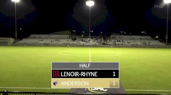 Replay: SAC Women's Soccer Tournament - 2024 Anderson (SC) vs Lenoir-Rhyne | Nov 15 @ 9 PM