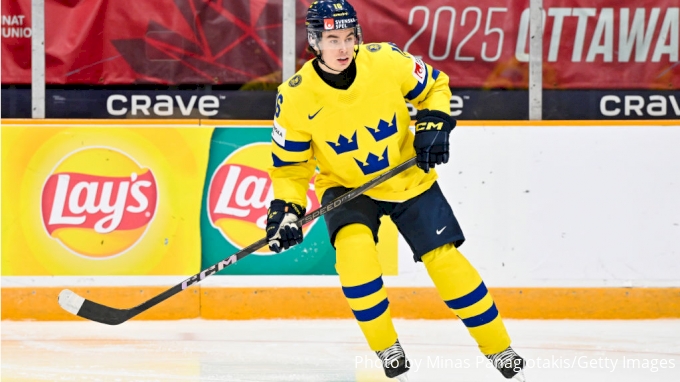Sweden vs Switzerland World Juniors 2026 Score, Live Updates & WJC Stats