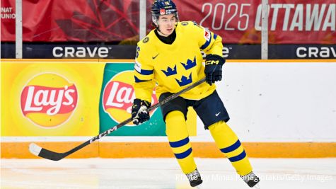 Sweden Defeats Switzerland 4-2 In World Juniors Clash