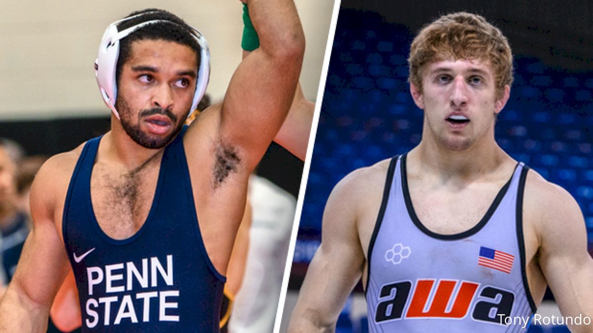 Penn State Wrestling Results At The 2025 Southern Scuffle FloWrestling