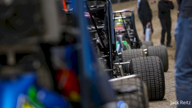 Six Drivers Disqualified From Tulsa Shootout For Tire Doping