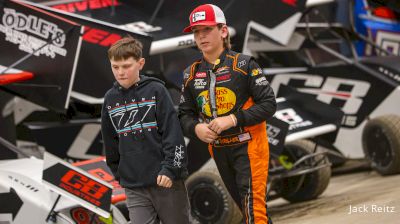 Wyatt Miller Has Eyes On Tulsa Shootout Drillers And Future Midget Starts