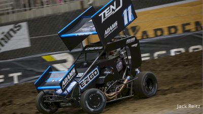 Brent Crews Wants A Tulsa Shootout Golden Driller Starting From Front Row