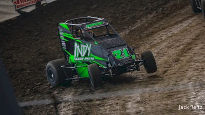 Emerson Axsom Says He'd Retire If He Earns Four-Of-A-Kind In Tulsa Shootout Drillers