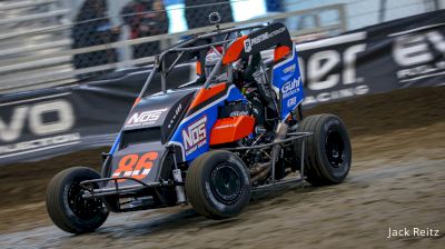 Daison Pursley Keeps Coming Back To Tulsa Shootout In Hopes Of Holding A Driller