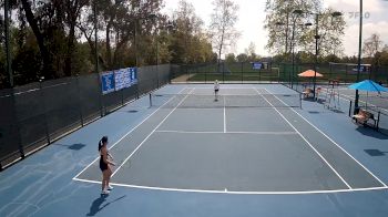 Replay: Court 4 - 2025 Grinnell vs Pomona-Pitzer | Mar 15 @ 10 AM