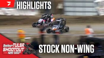 Highlights | 2025 Stock Non-Wing at Tulsa Shootout