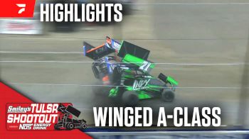 Highlights | 2025 Winged A-Class at Tulsa Shootout