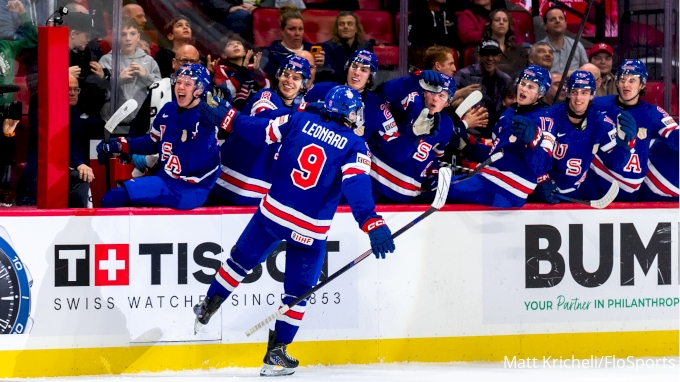 USA Hockey Vs. Finland: 2025 World Juniors Gold Medal Game Preview