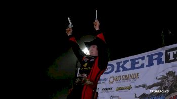 Bobby Pierce Reacts After Taking Another Wild West Shootout Victory