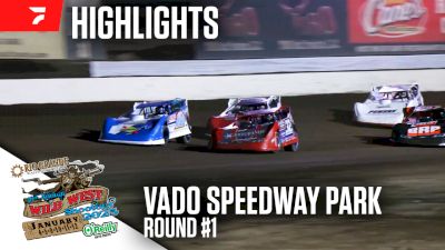 Highlights | 2025 Wild West Shootout Opener at Vado Speedway Park