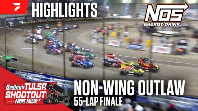 Highlights | 2025 Non-Wing Outlaw at Tulsa Shootout