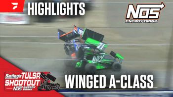 Highlights | 2025 Winged A-Class at Tulsa Shootout