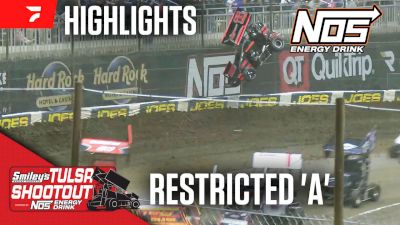 Highlights | 2025 Restricted 'A' at Tulsa Shootout