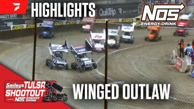 Highlights | 2025 Winged Outlaw at Tulsa Shootout