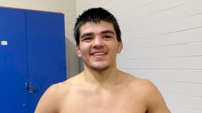 Daniel Zepeda On Winning The Main Event At Doc Buchanan