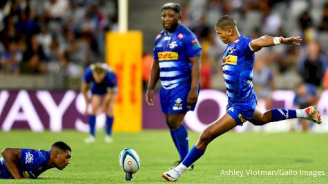 Stormers Lead Race For South African Shield In United Rugby Championship