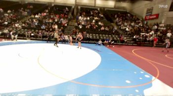 193 lbs Cons. Round 2 - Avirey Miller, Box Elder vs Cruz Viertel, Pleasant Grove