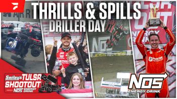 Driller Day Thrills & Spills | 2025 Tulsa Shootout