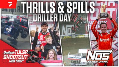 Driller Day Thrills & Spills | 2025 Tulsa Shootout