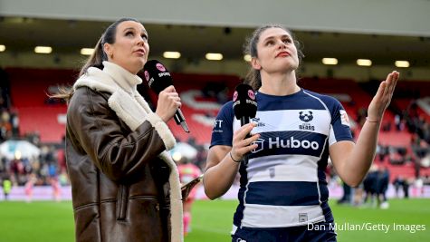 USA Sevens Star Ilona Maher Embraces 15s Challenge In Bristol Bears Debut