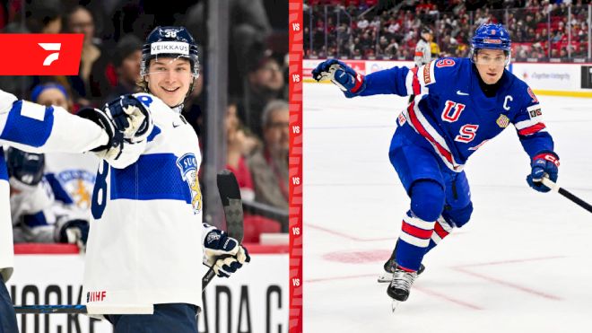 USA Hockey vs Finland World Juniors Score 2025 Gold Medal Game Highlights