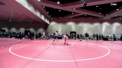 165 lbs Cons. Round 2 - William Grimm, Maryland vs Vasilios Dimou, New York