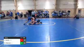 165 lbs Prelims - Jayden Smith, NEO vs Matthew Malcom, Nebraska-Kearney