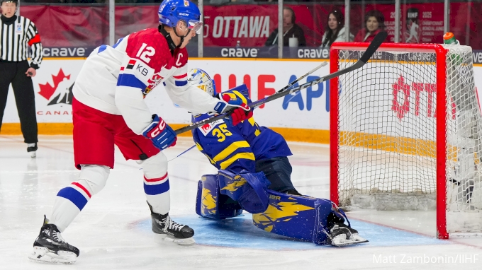 Czechia Wins Bronze Medal At 2025 World Juniors In Thrilling Shootout – FloHockey