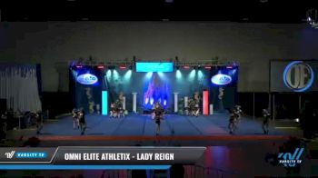 Omni Elite Athletix - Lady Reign [2021 L2 Senior - D2 Day 2] 2021 Return to Atlantis: Myrtle Beach
