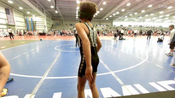 75 lbs Rr Rnd 3 - Francis Bacon, Team Germantown vs Owen Dilts, Ragin Raisins Niagara ES