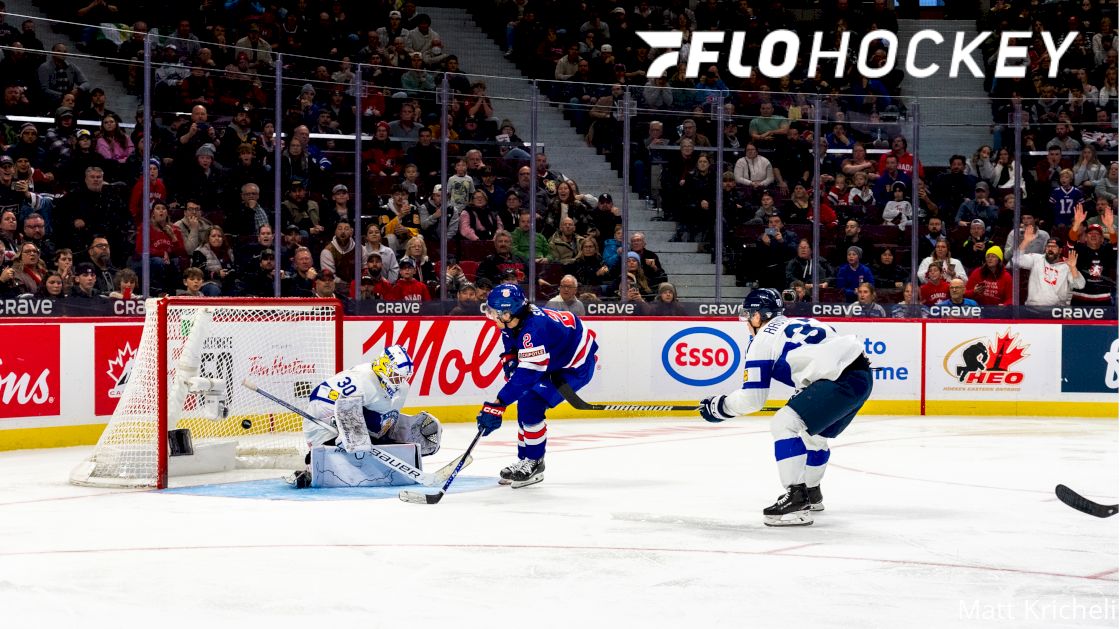 WATCH: WJC Hero Teddy Stiga Reflects On Golden Goal