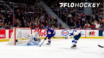 GOLDEN GOAL: Teddy Stiga Scores Overtime Winner, Team USA Becomes Back-To-Back World Juniors Champions