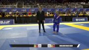 Vallentyna Manuelle Dos S. A. De vs Kinsleigh Grace Adair 2026 Pan Kids Jiu-Jitsu IBJJF Championship