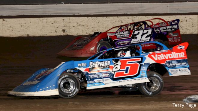 Bobby Pierce, Brandon Sheppard Discuss Dramatic Wild West Shootout Battle