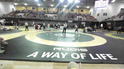 132 lbs Round Of 32 - Ihsan Yumak, Hotchkiss School vs Matthew Botello, Wyoming Seminary